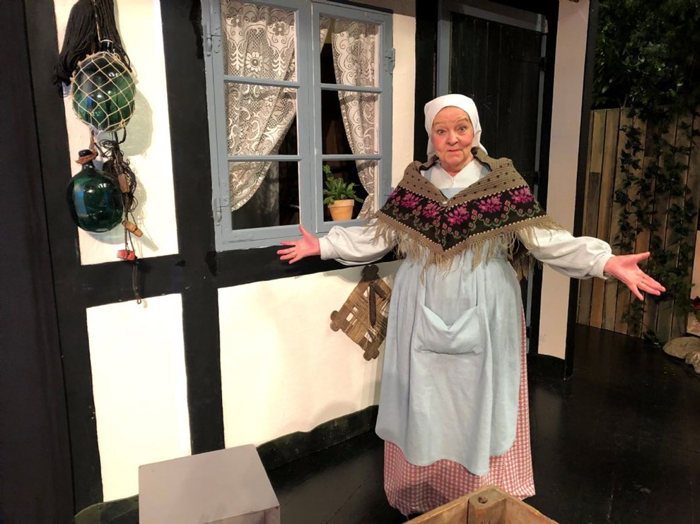 Bornholmsk Amatrscene svmmer i fondsdonationer