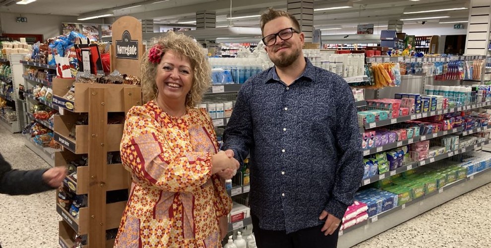 Presset brugs har fundet ny uddeler Presset brugs har fundet ny uddeler