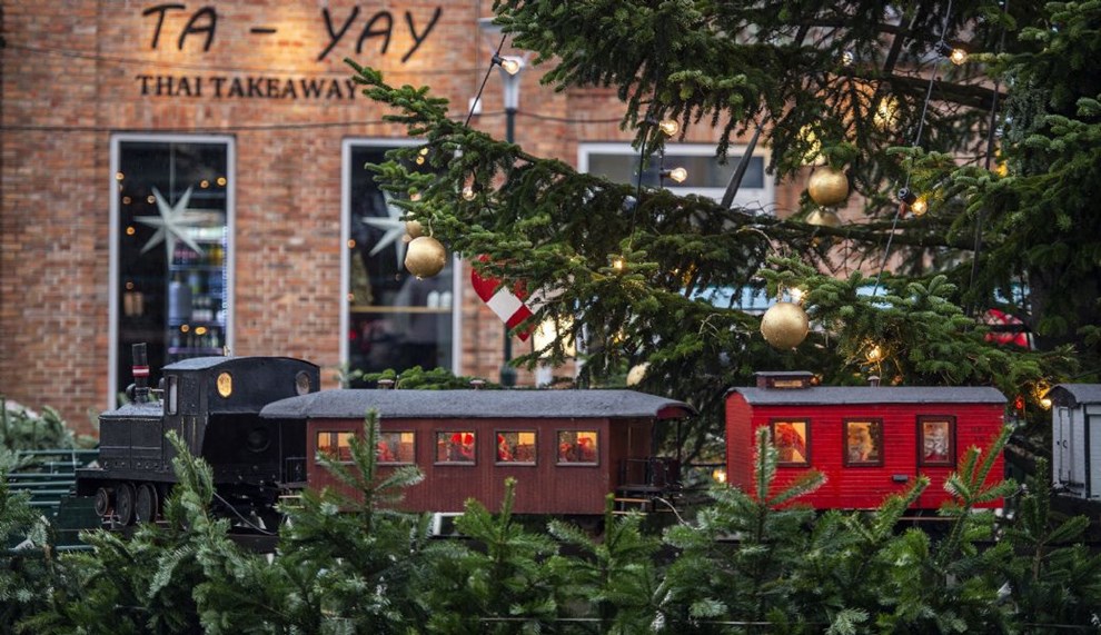 Stor oversigt: Her kan du tage på julemarked Stor oversigt: Her kan du tage på julemarked