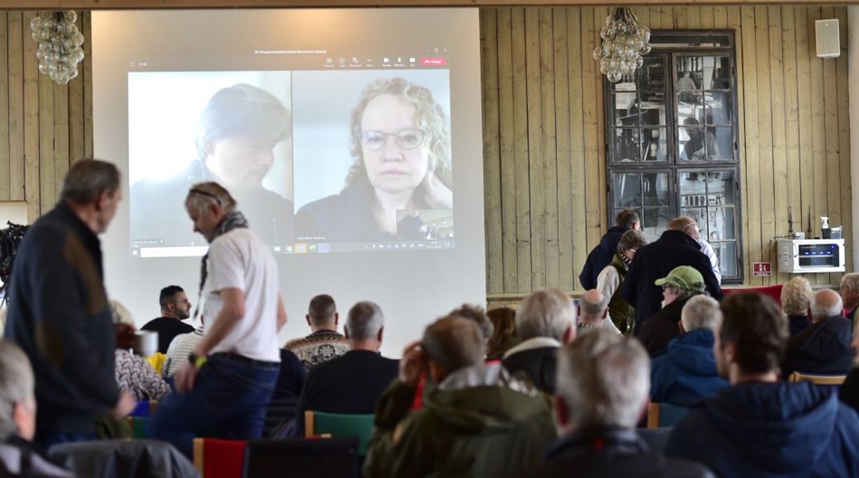 Bestyrelse valgt: Nu er Borgerenergif�llesskabet Bornholms Havvind en realitet