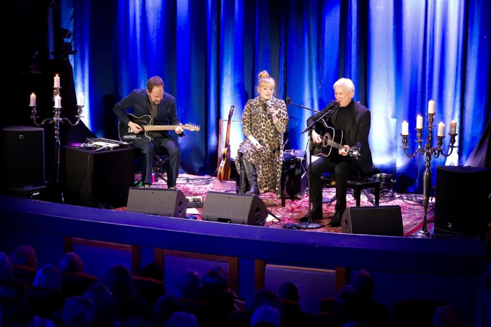 Udsolgt til premieren p� Steffen Brandts nye koncept