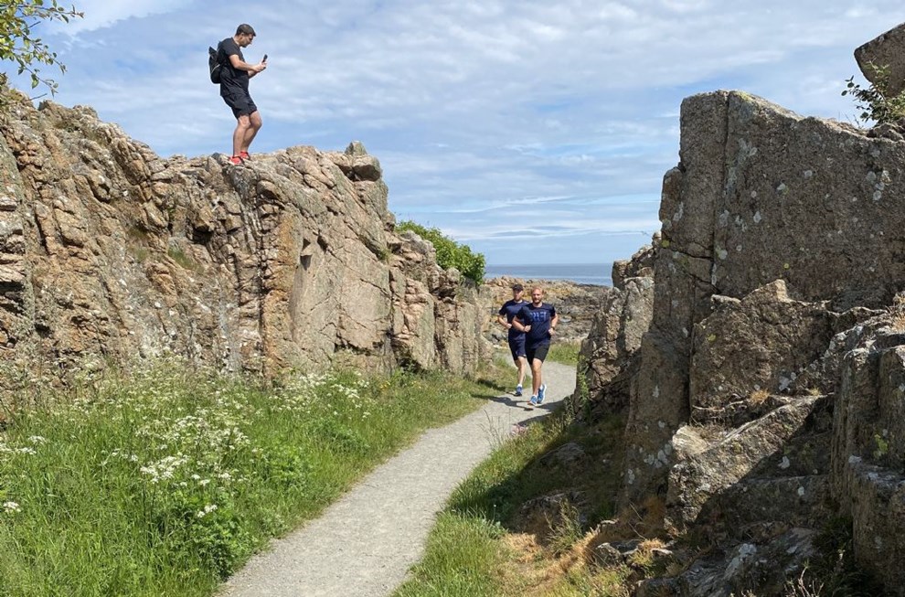 Nyt vikinge-navn skal lokke lbere fra hele verden til Bornholm
