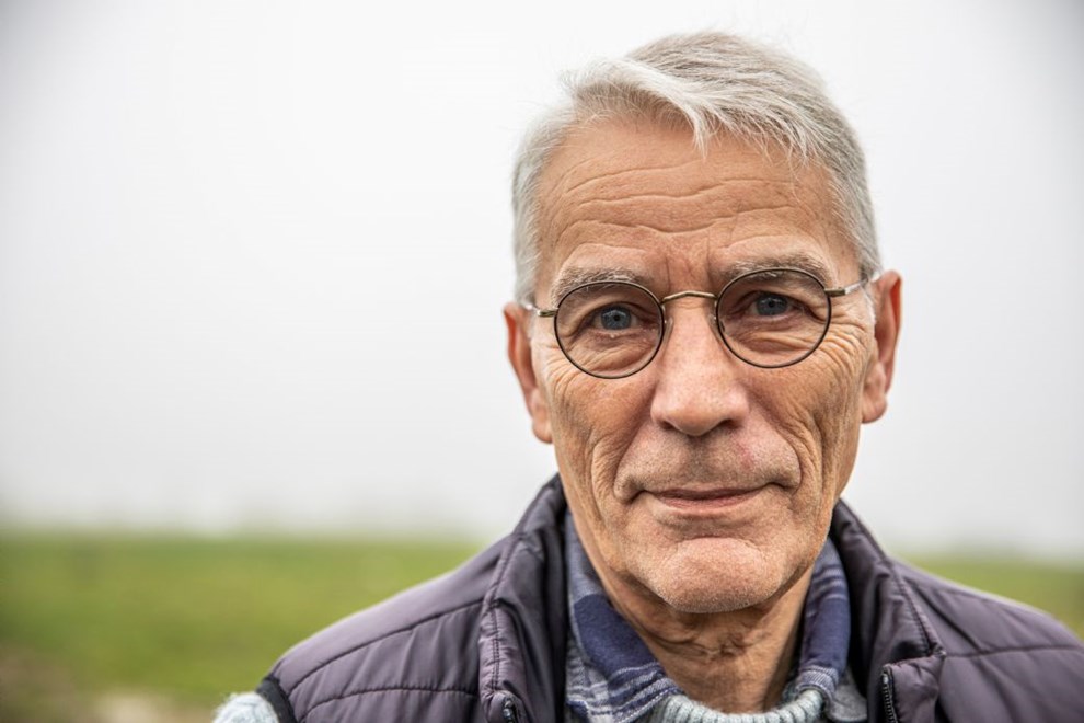 Ralf fylder 70: Han har n�se for at opspore politisk talent