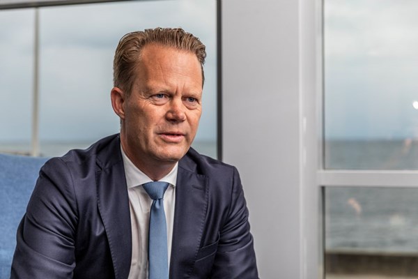 Jeppe Kofod ikke valgt til Folketinget