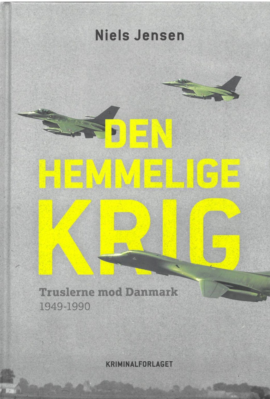 Den kolde krig var varmere end som så Den kolde krig var varmere end som så