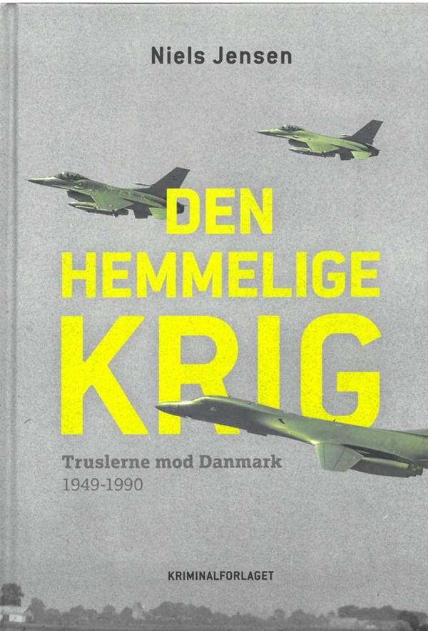 Den kolde krig var varmere end som så Den kolde krig var varmere end som så