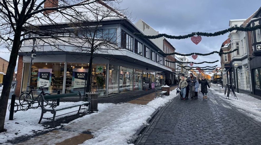 Her er fagforeningens gode rd til black friday