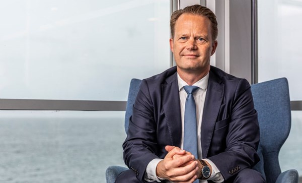 Jeppe Kofod: 'En sv�r aften'