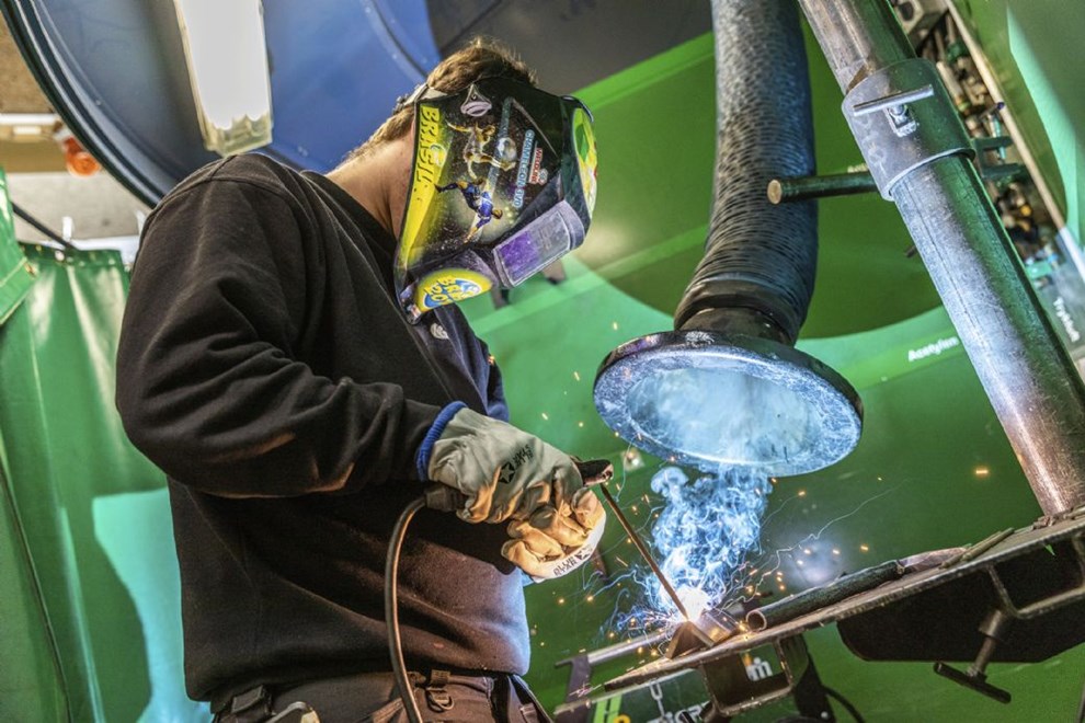 Hvad indad tabes skal udad vindes