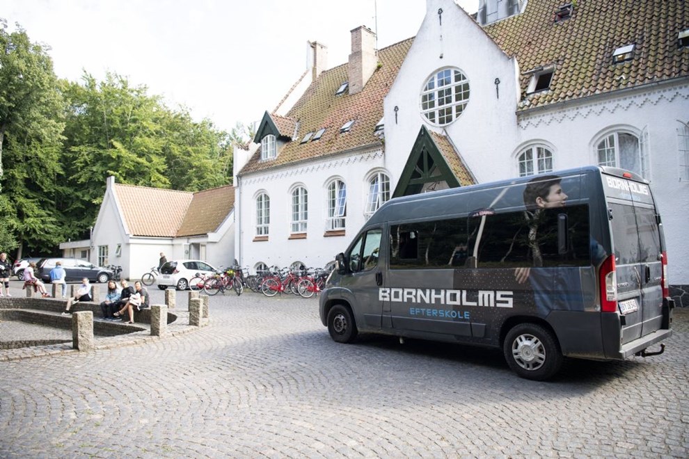 Ny forstander: Jeg havde ikke set det komme