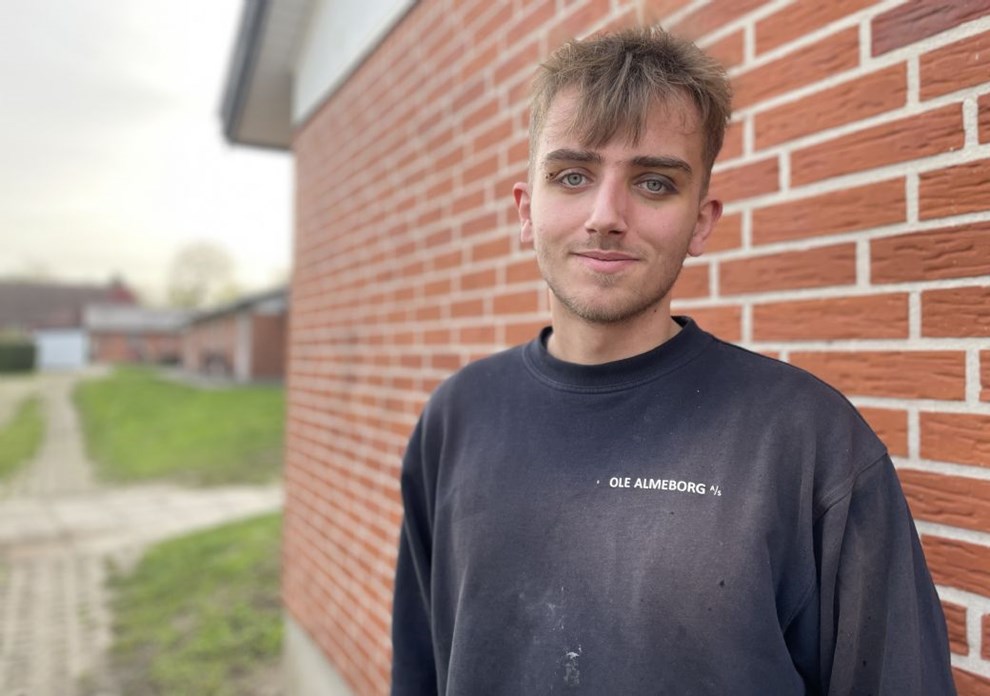 Elvarme p� kollegiet: William overvejer at slukke for det hele eller flytte