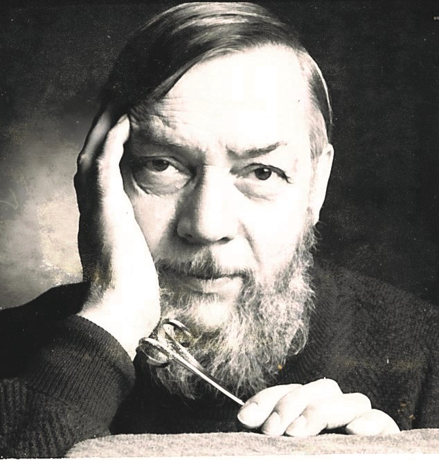 Papirklipperen Sabbers liv skildres i ny bog