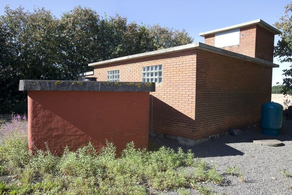 Boderne Vandværk nedlægges Boderne Vandværk nedlægges