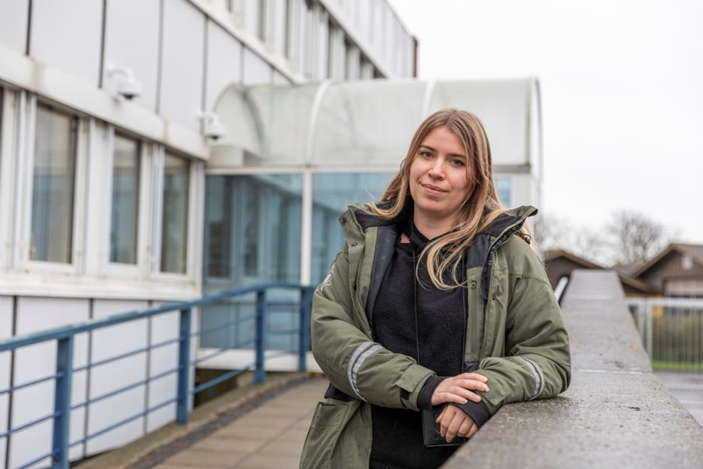 Michela er kriminolog: En af de vigtigste �velser er at skabe et trygt rum