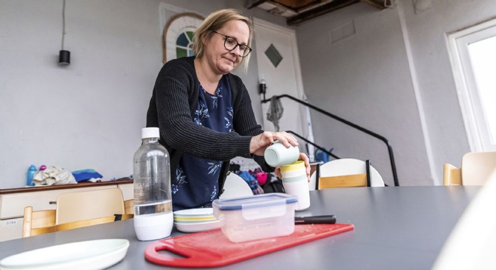 �bler, agurker og peberfrugt: Mulig kompensation p� vej til dagplejerne