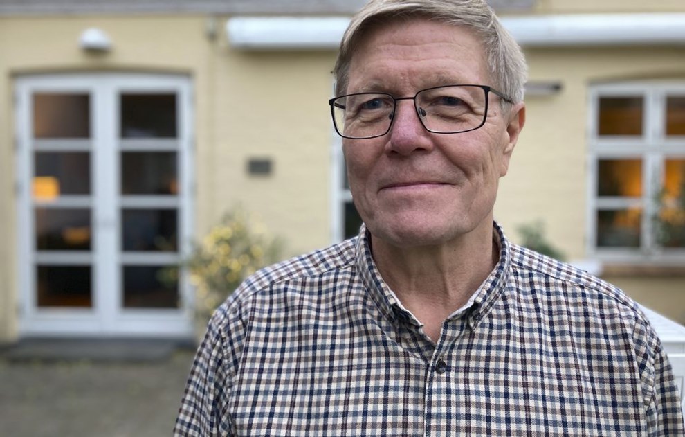 Ny teaterformand arbejdede i skat: En forn�jelse at f� lov til at bruge penge