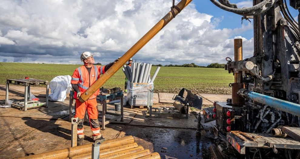 Derfor bliver energiens hje bygninger nppe gemt under jorden