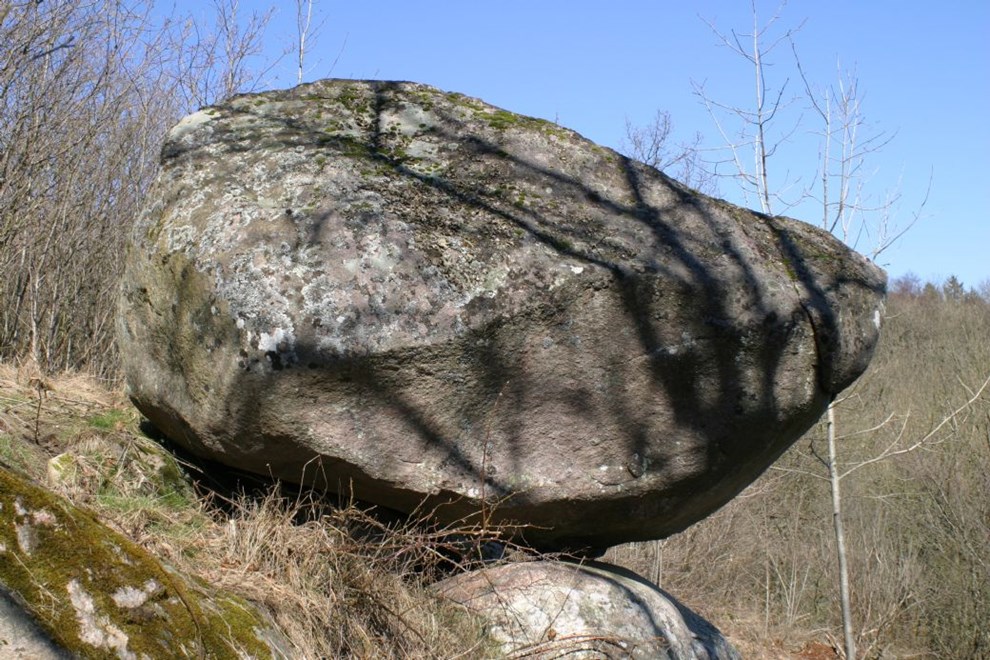 Jagten gr efter istidens sjoveste vandreblokke