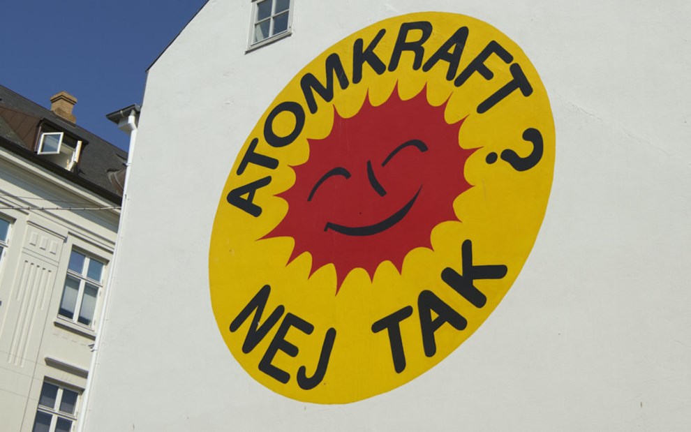 Bornholm nsker anden placering for nyt atomkraftvrk i Polen