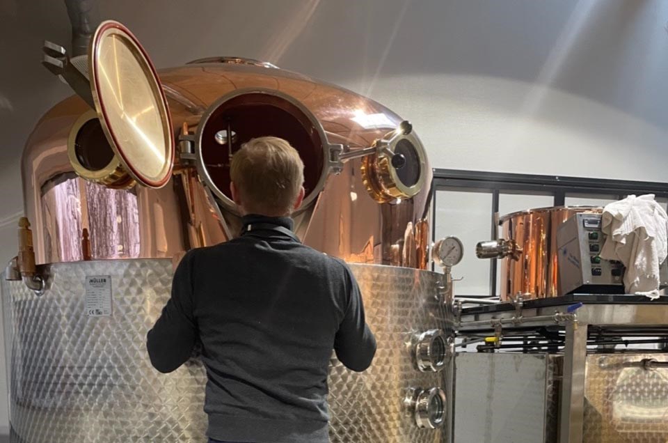 Lokal producent med millioninvestering