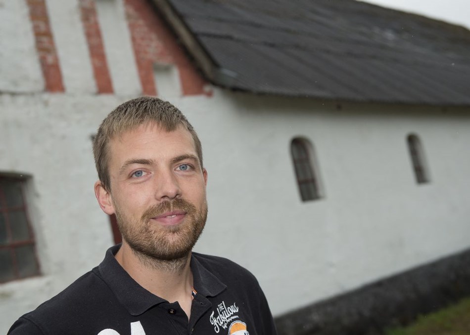 Friske �nder landet - Bornholm dr�mmer om eget slagteri
