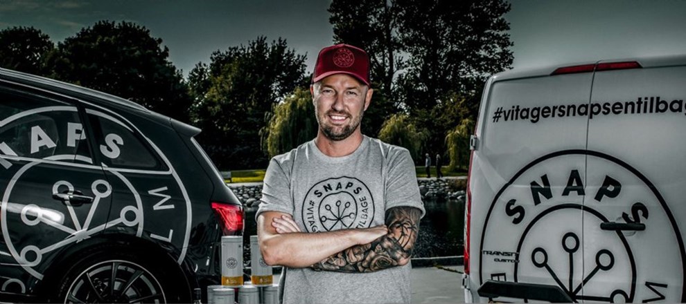 Spiritusfirma i nyt samarbejde med stor partner