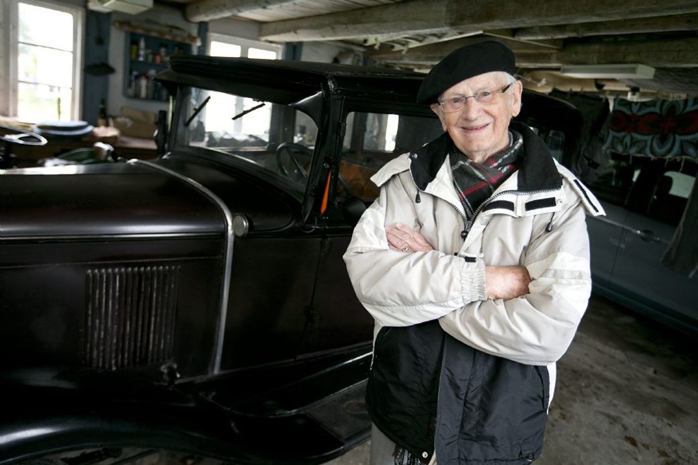 N�r der altid er det bedste tilbage