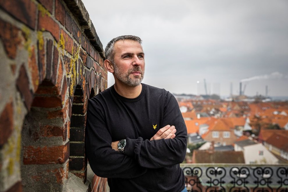 Minigolf, middag og spa: I nyt netv�rk er det hyggen, der er i fokus