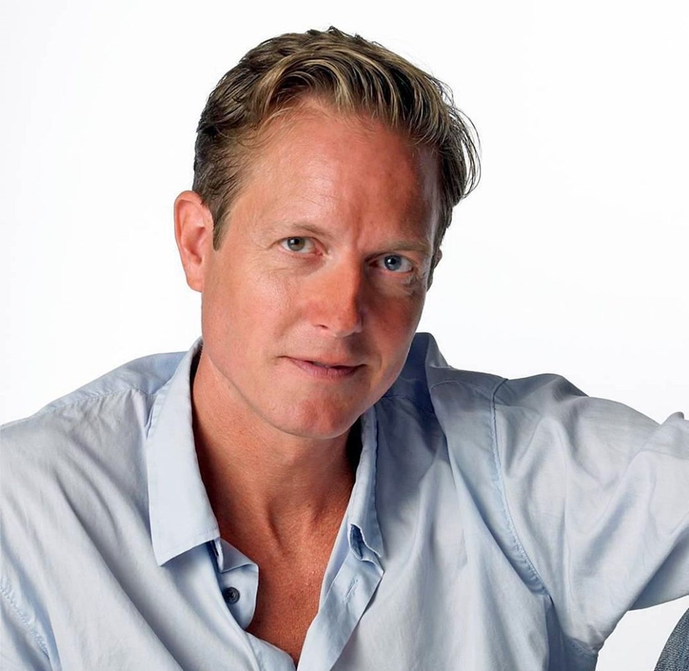 Kendt skuespiller holder nyt�r p� Bornholm