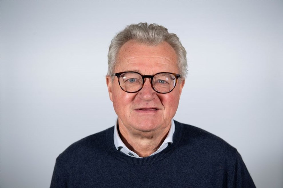 Claus Larsen-Jensen trækker sig fra formandspost Claus Larsen-Jensen trækker sig fra formandspost