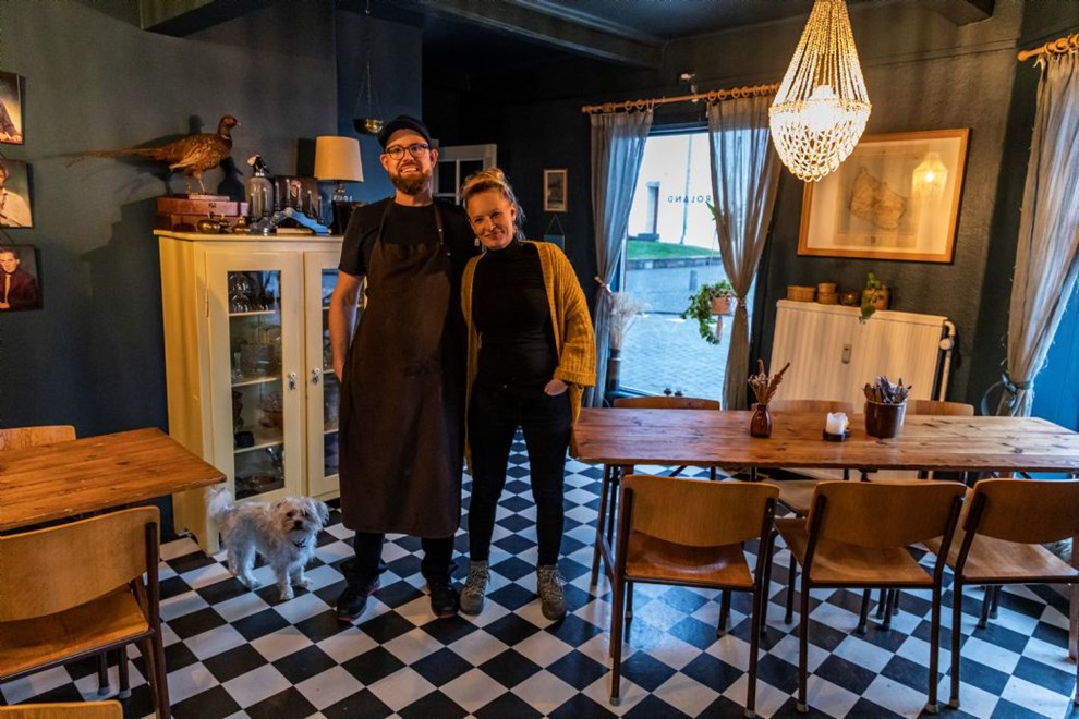 Ny Rnne-caf lukker ned i hele januar: 'Det har vret svre tider'