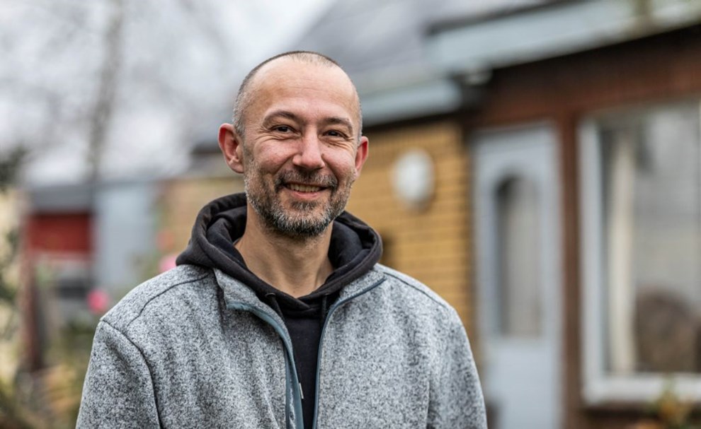 Anders' selskab har 12.000 abonnenter  og fr en gazellepris i dag