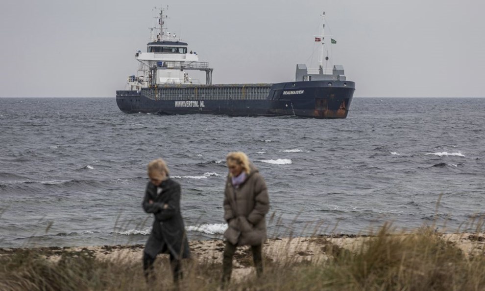 Sigtet kaptajn er hollandsk statsborger