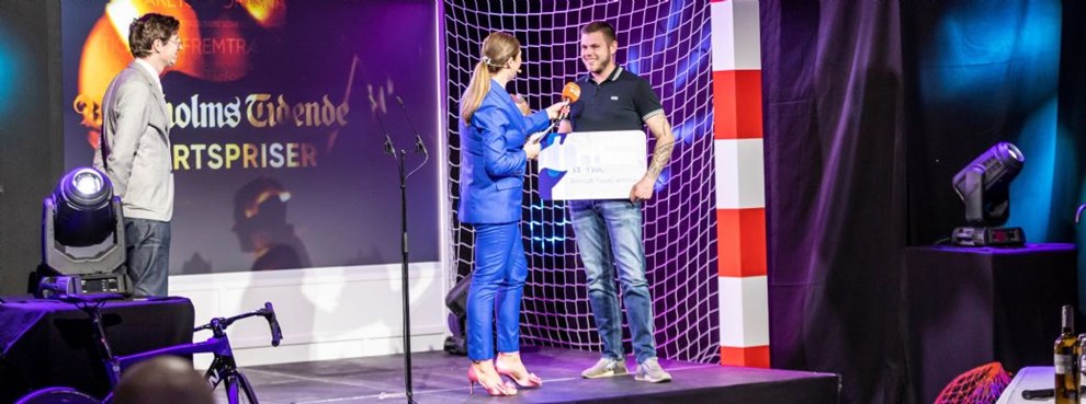 Folkeracere vinder rets sportspris