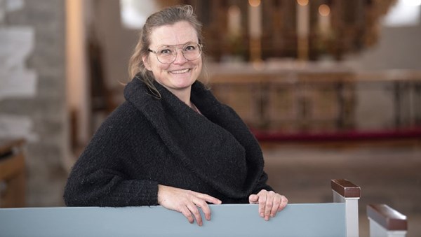 'Vi blev enige om, at vi ville bo p� en �'