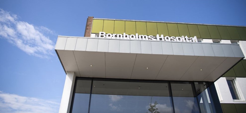 Det er ikke et krav: Hospitalet anbefaler stadig brug af mundbind