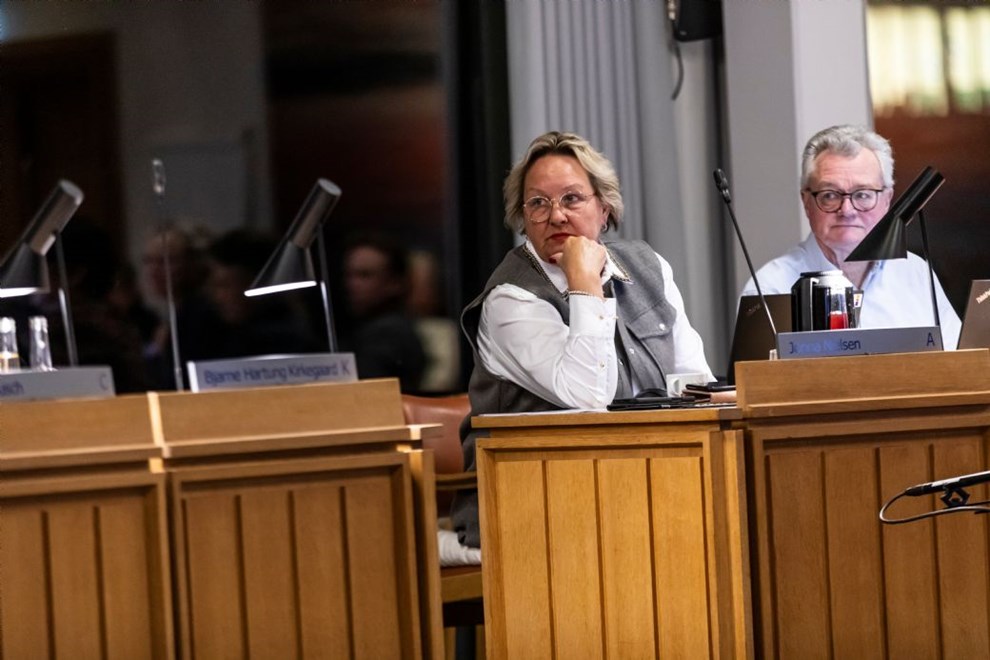 Socialdemokratiet tager ren for kmpebutik: 'Vores stemmer var afgrende'