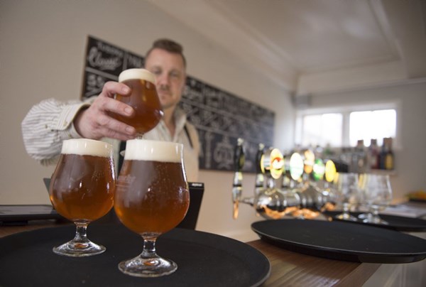 Kendt restaurant bukker under for corona