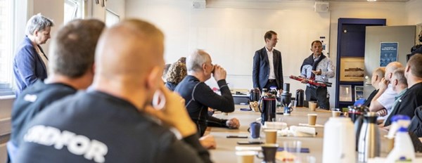 Valg til nyt forsyningsselskab: 19 kandidater skal koges ned til to