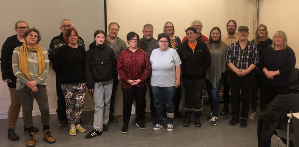 Udsatter�d har valgt formandskab