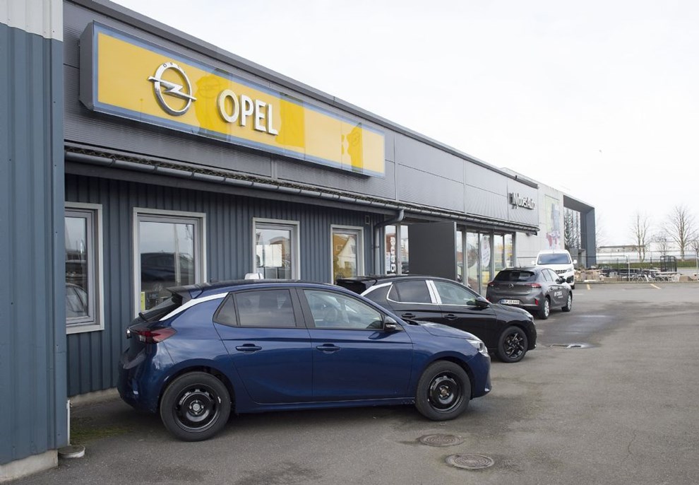 Plusset er blevet st�rre hos Nyboes Auto