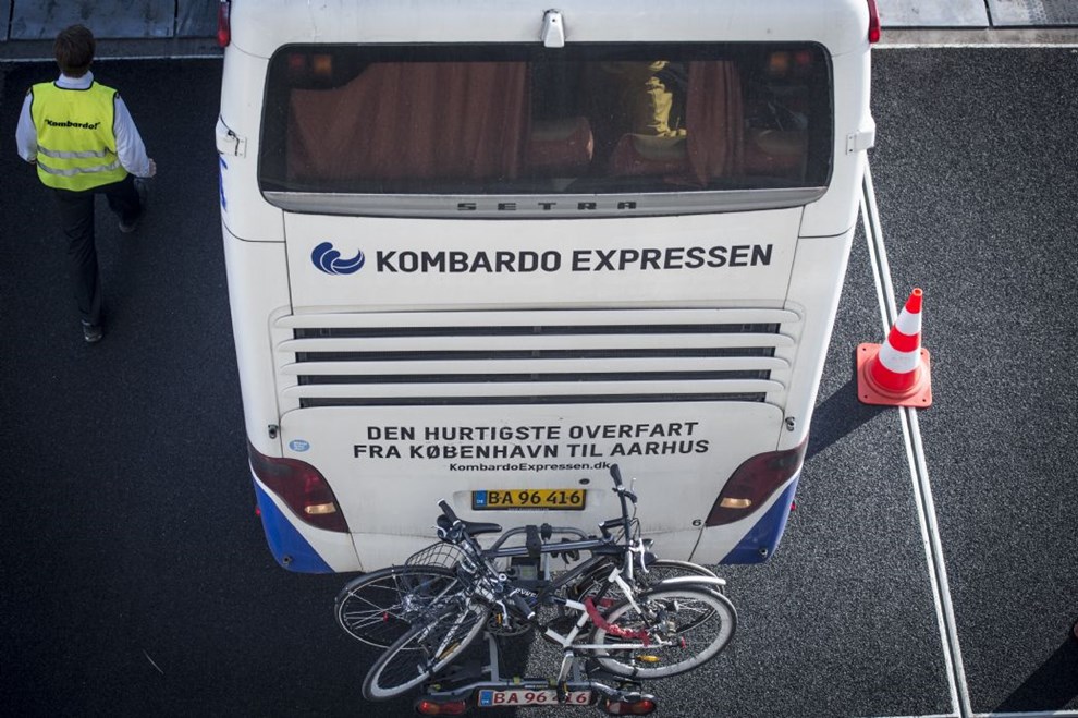 Kombardo Expressen udvider med nyt stoppested