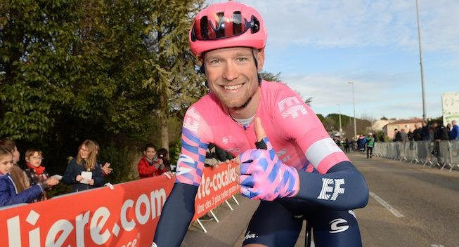 Magnus Cort vinder i spansk cykellb