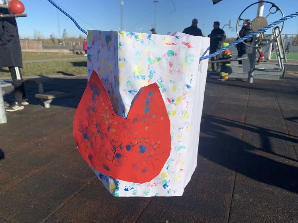 Et brag af en fastelavnsfest