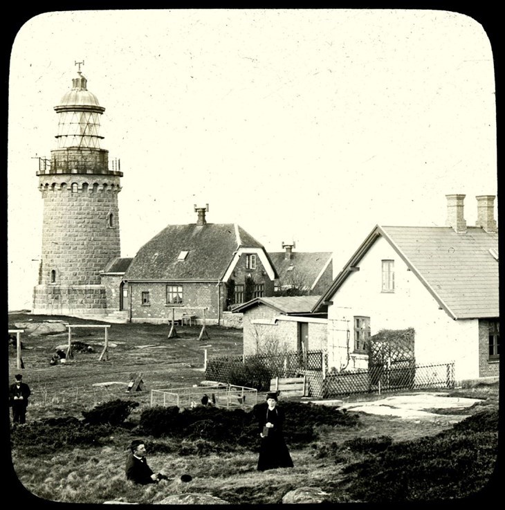 Ikonisk fyr fejres efter 150 �r