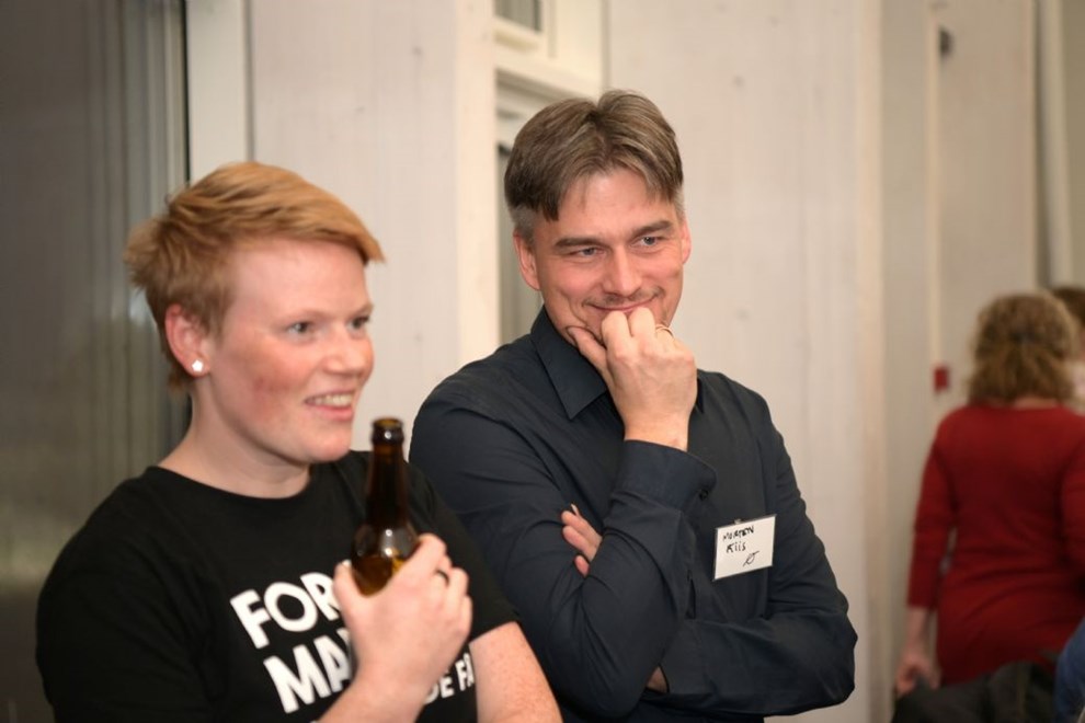 Morten Riis fortsat folketingskandidat