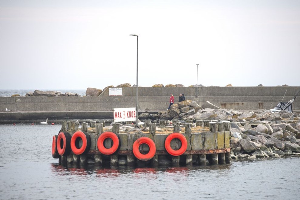 Russisk trollingbåd afvist Russisk trollingbåd afvist