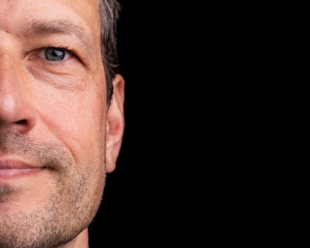 'Jeg har satset alt på Bornholm' 'Jeg har satset alt på Bornholm'