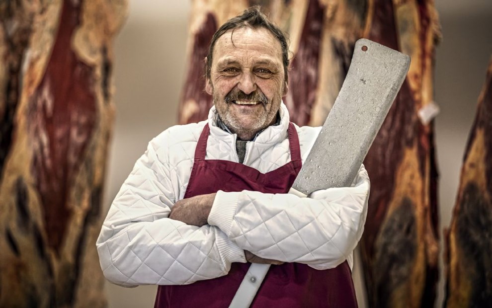 Bornholms vilde slagter fylder 70 Bornholms vilde slagter fylder 70