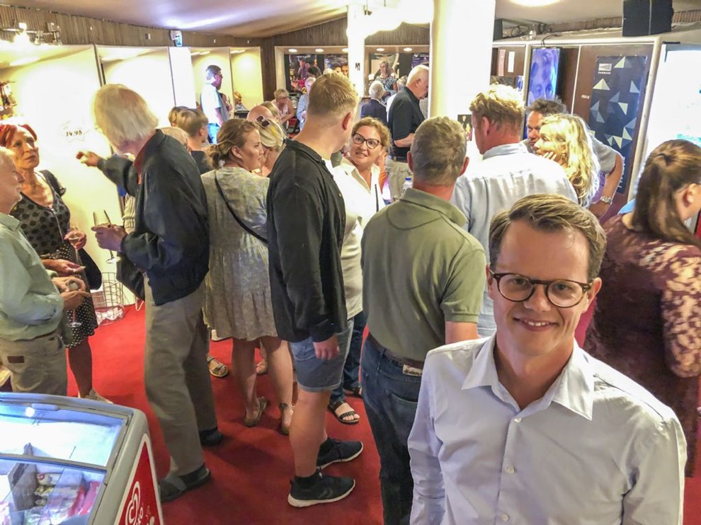 Bornholmer vinder Robert-uddelingen